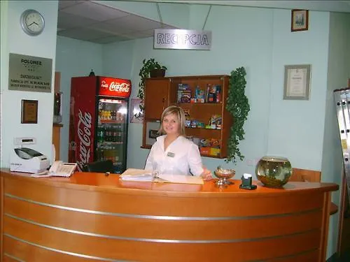 ***  Hotel Polonez Krakow Poland