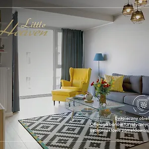 Littleheaven Studia & Apartmenty , Danzica Polonia