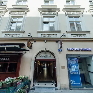 Hotel Rezydent, Cracóvia