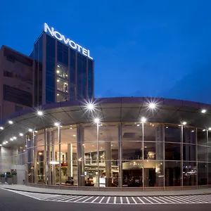 Novotel Airport 4*, Varsavia Polonia