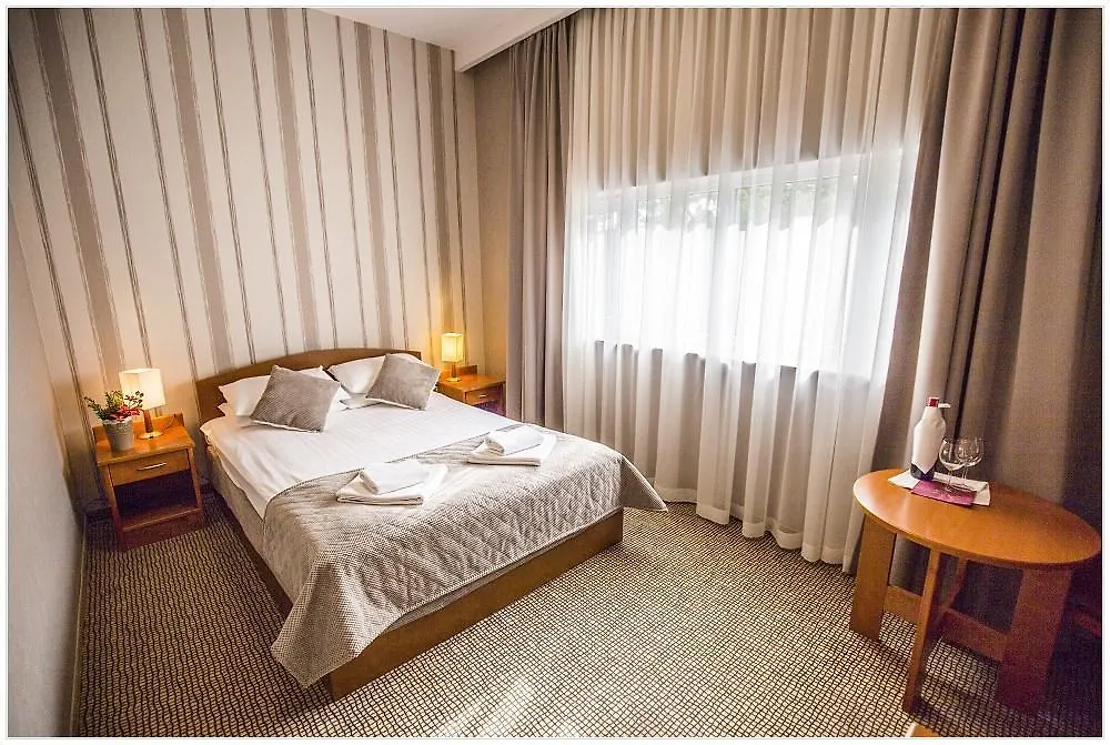 Hotel Polonez Krakow Polonya