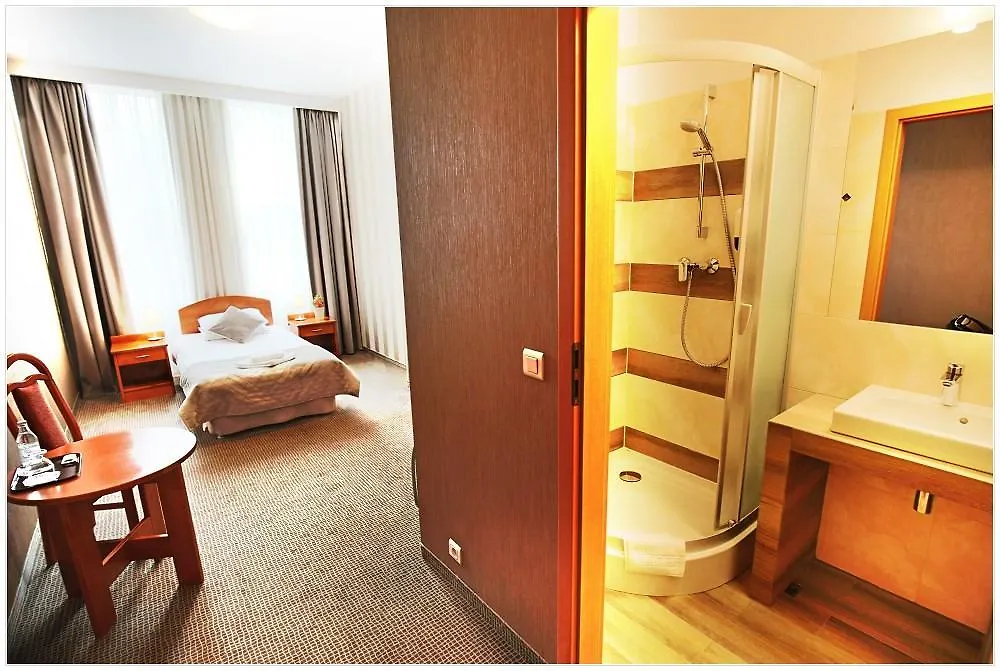 ***  Hotel Polonez Krakow Poland
